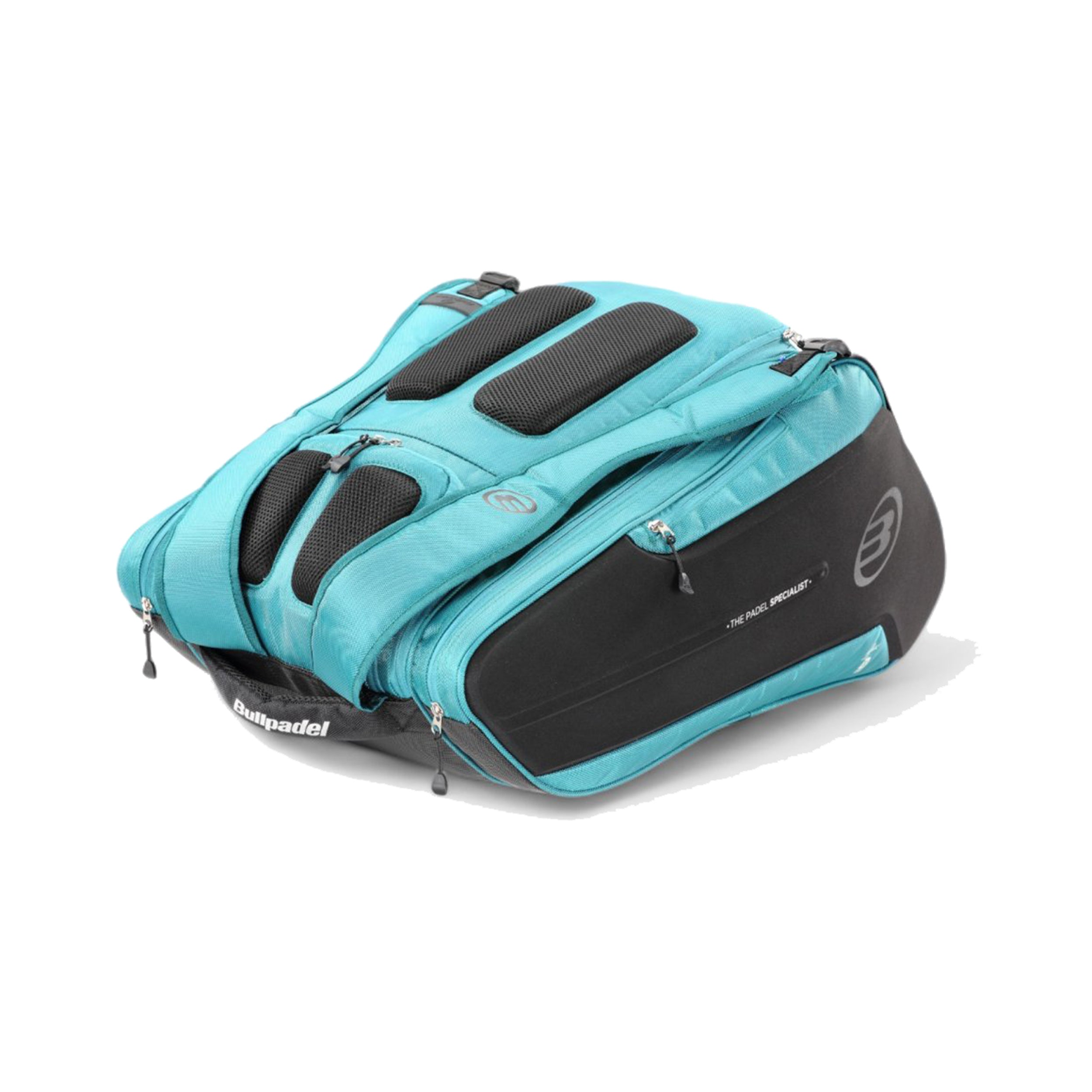 Bullpadel Hack Padel Ballentas-Blauw