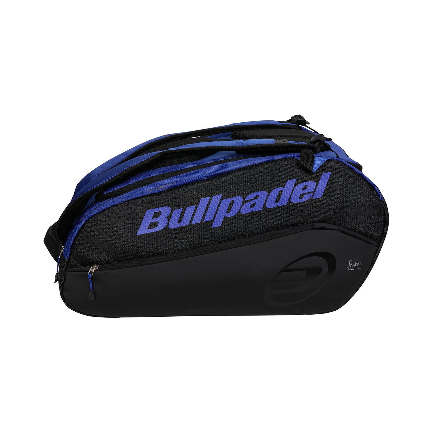 Bullpadel VERTEX GEO Rackettas - blauw