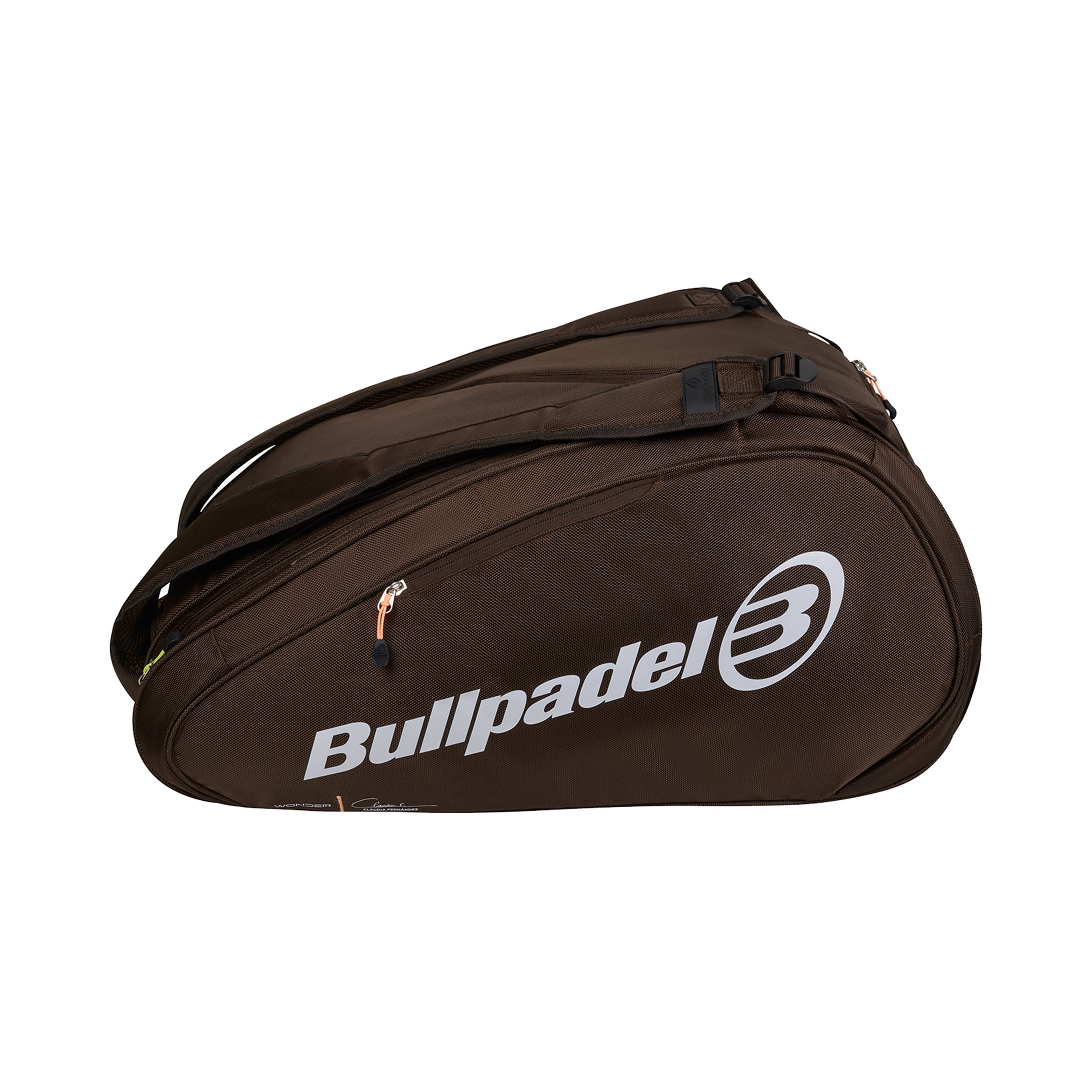 Bullpadel WONDER Rackettas - bruin