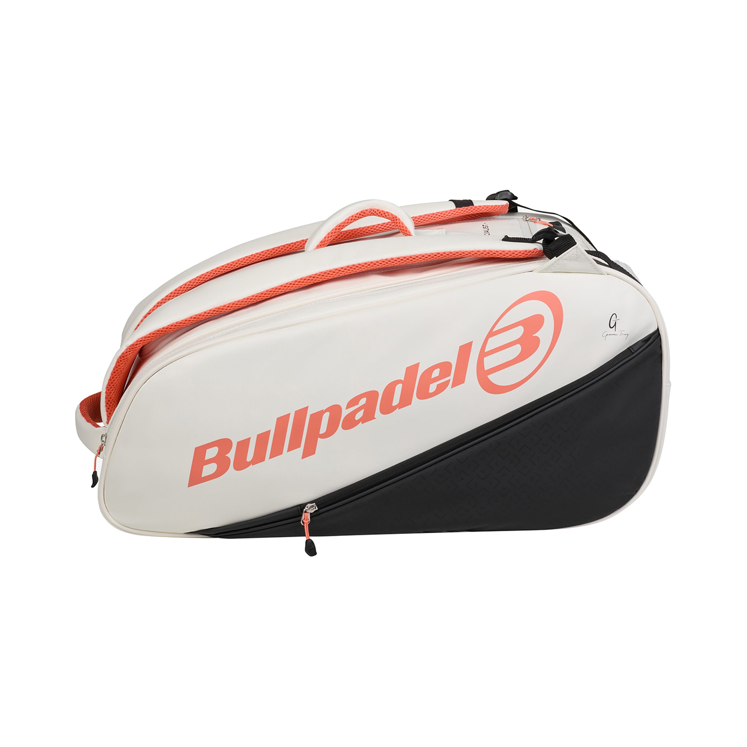 Bullpadel ELITE Rackettas - wit