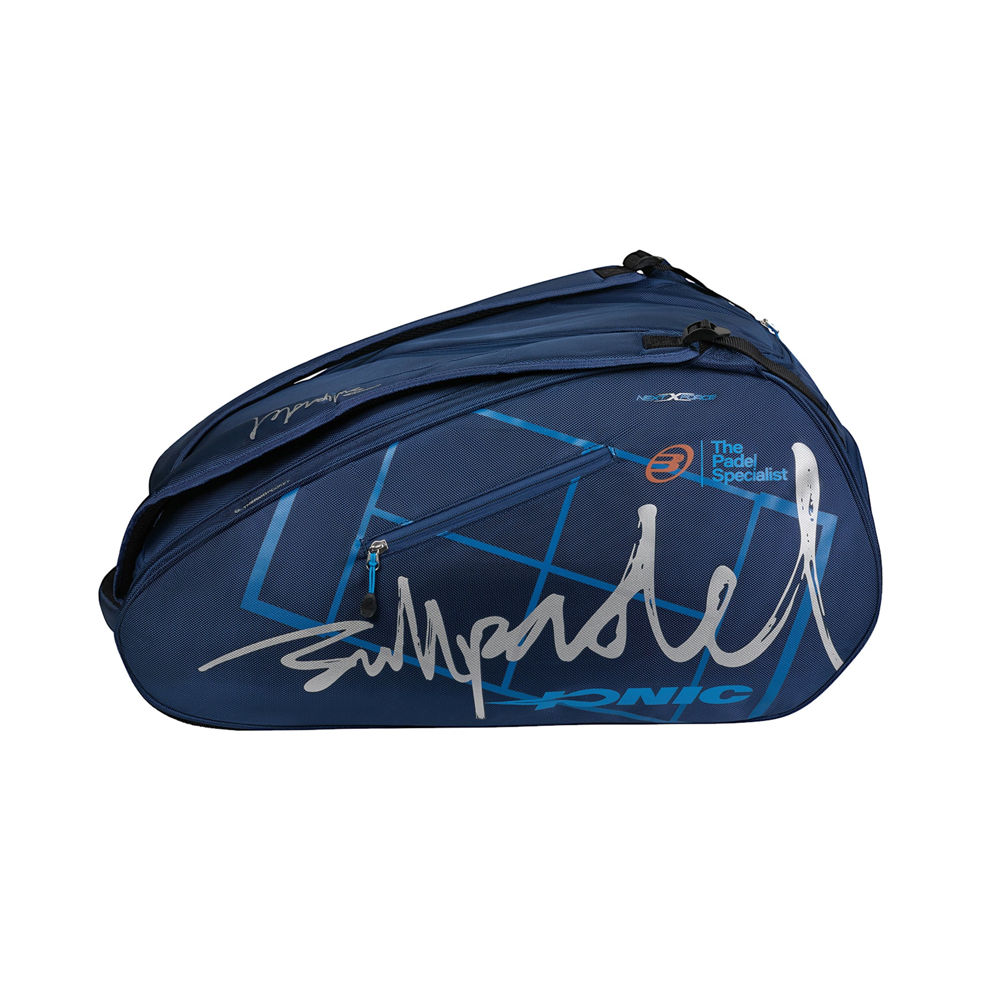 Bullpadel IONIC Rackettas - blauw