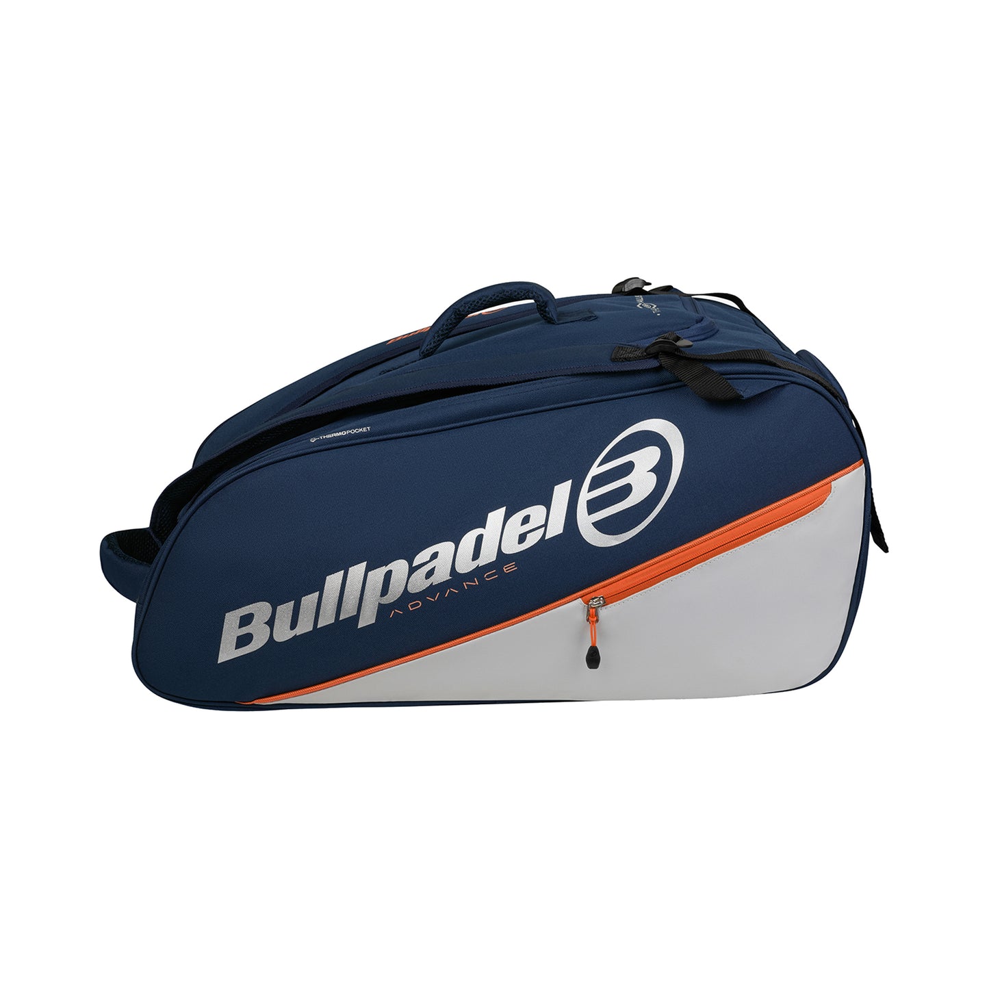 Bullpadel ADVANCE Rackettas - blauw