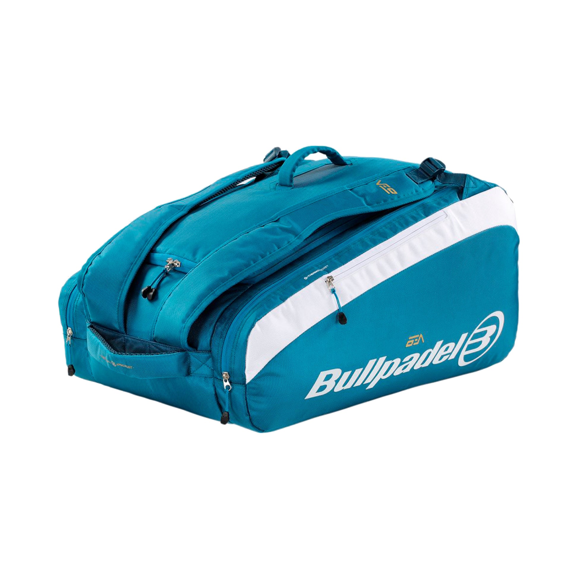 Bullpadel PEARL Rackettas - blauw