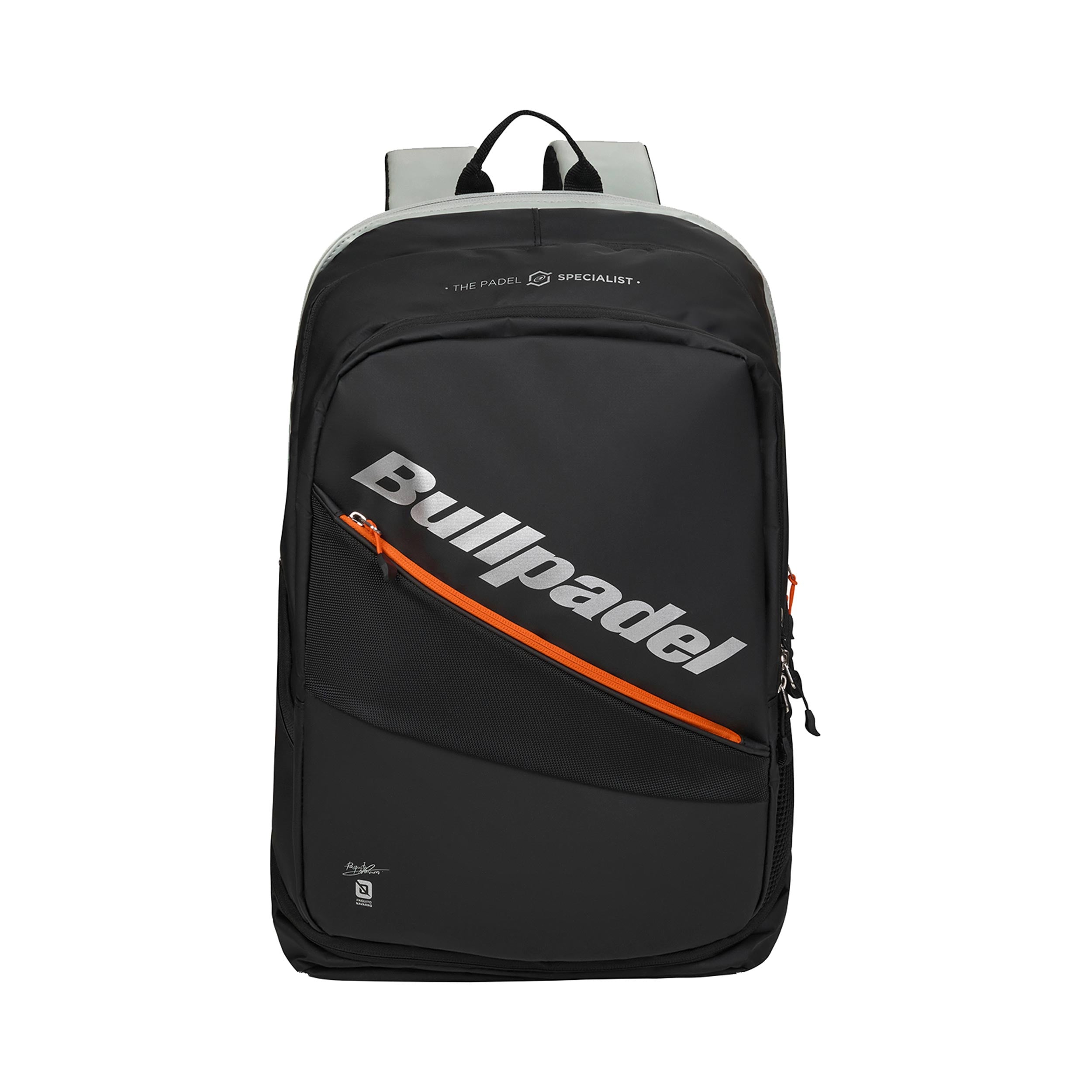 Bullpadel Hack BPM26001 Rugzak - zwart