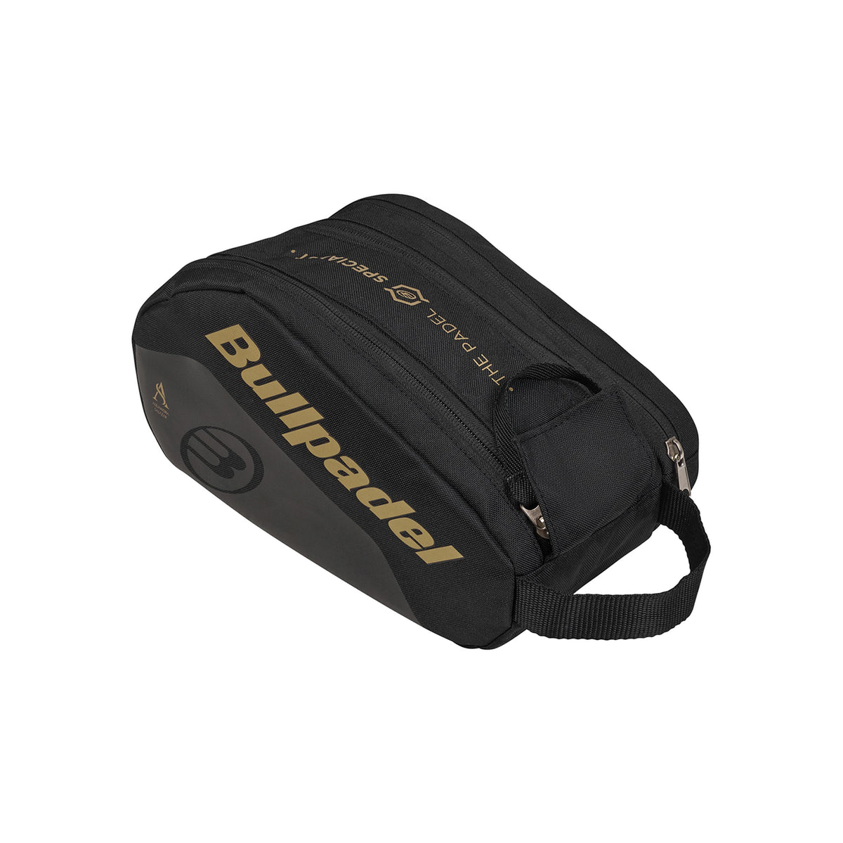 Bullpadel D.CASE Toilettas - zwart