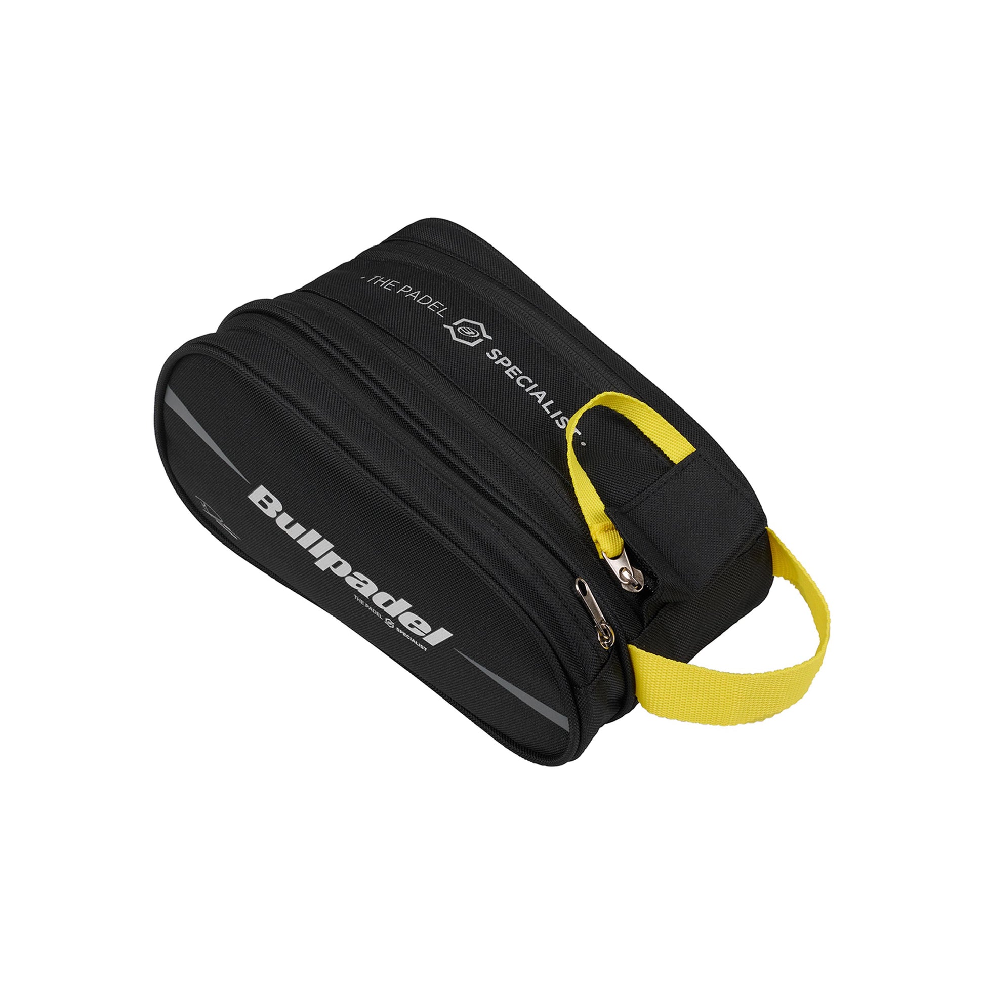 Bullpadel D.CASE Toilettas - zwart