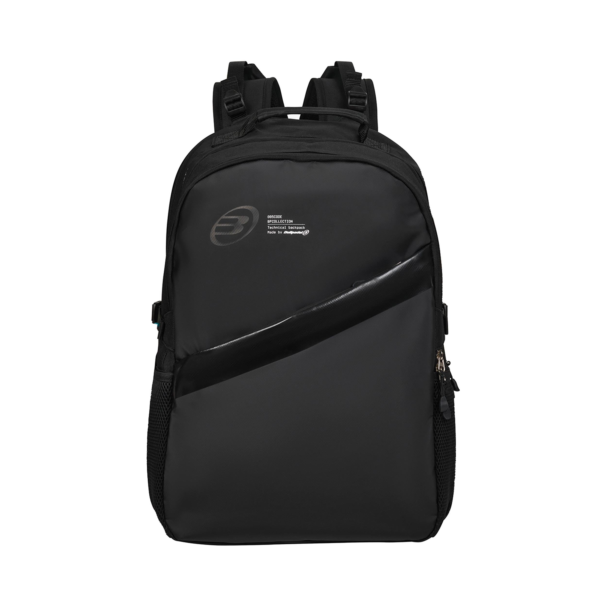 Bullpadel TECH Rugzak - zwart
