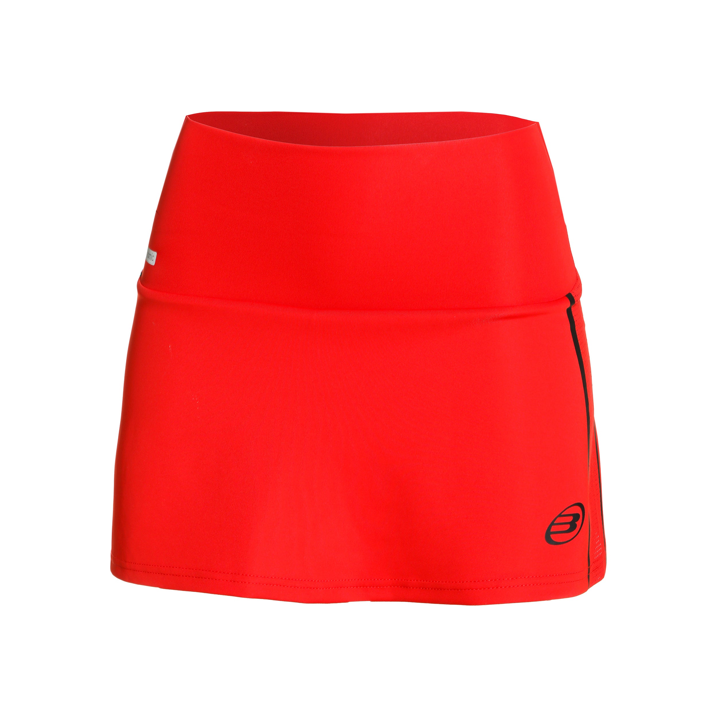 Bullpadel Oilas Rok Dames - rood,