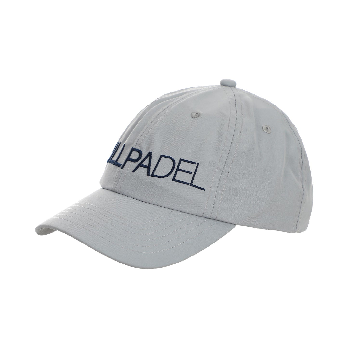 Bullpadel Cap-Lichtgrijs