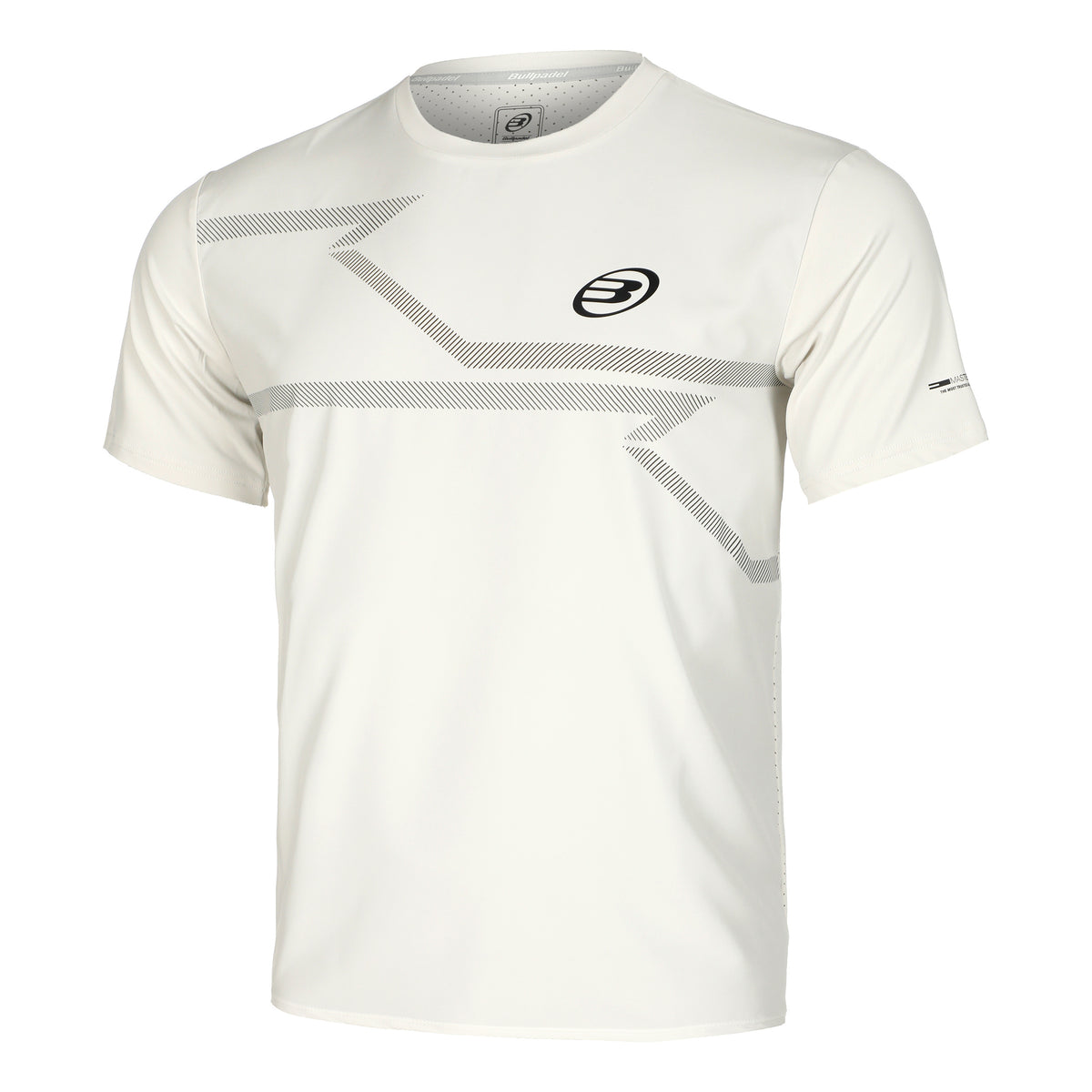 Bullpadel Mitin T-shirt Heren-Crème