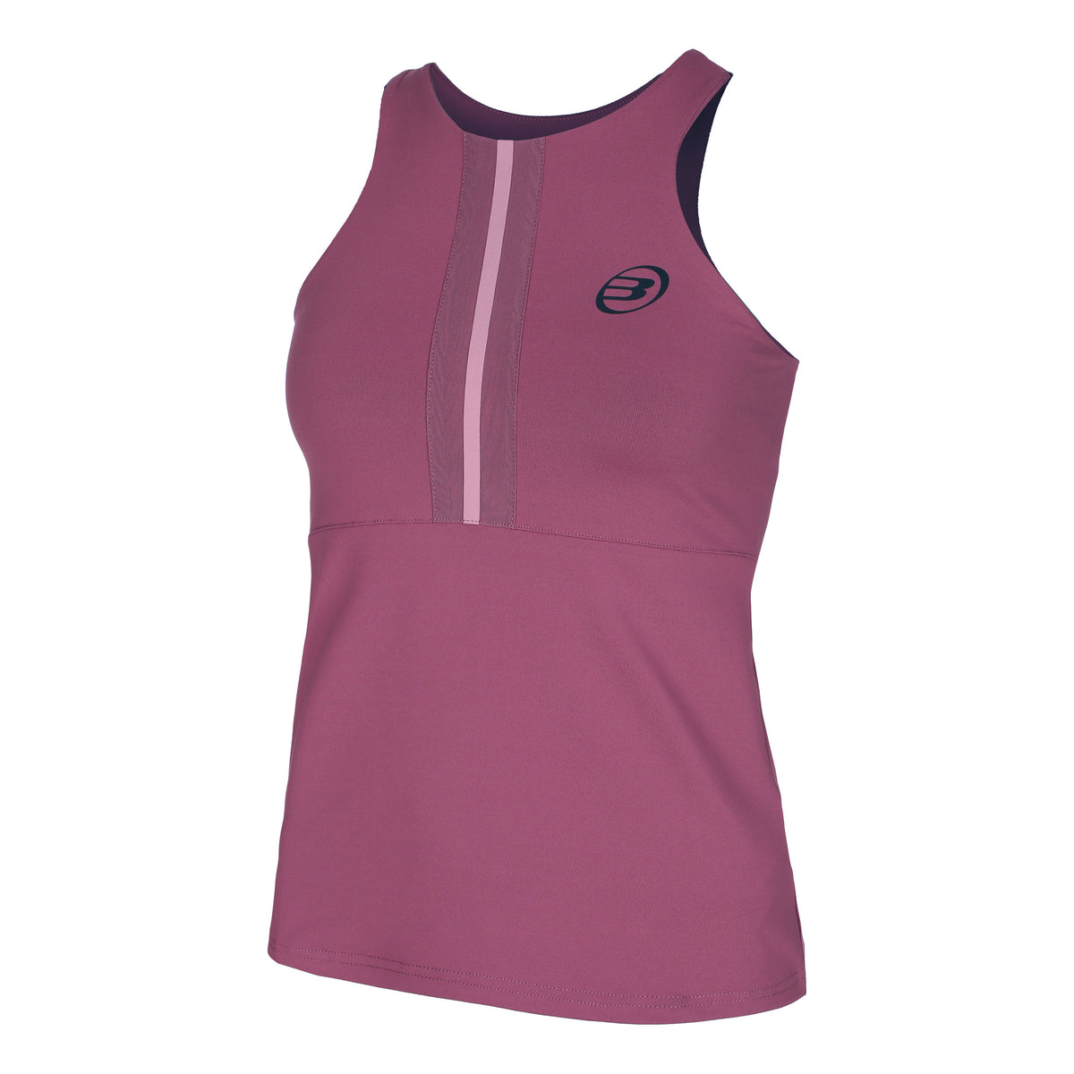 Bullpadel Ripio Tanktop Dames - paars,