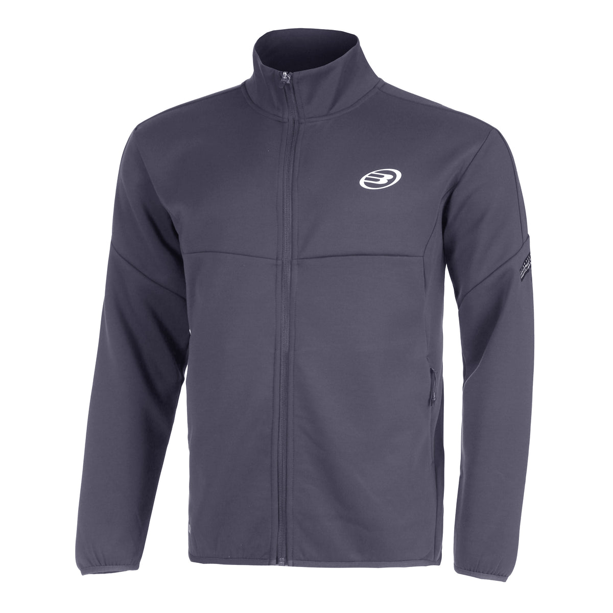 Bullpadel Noble Trainingsjack Heren-Donkerblauw