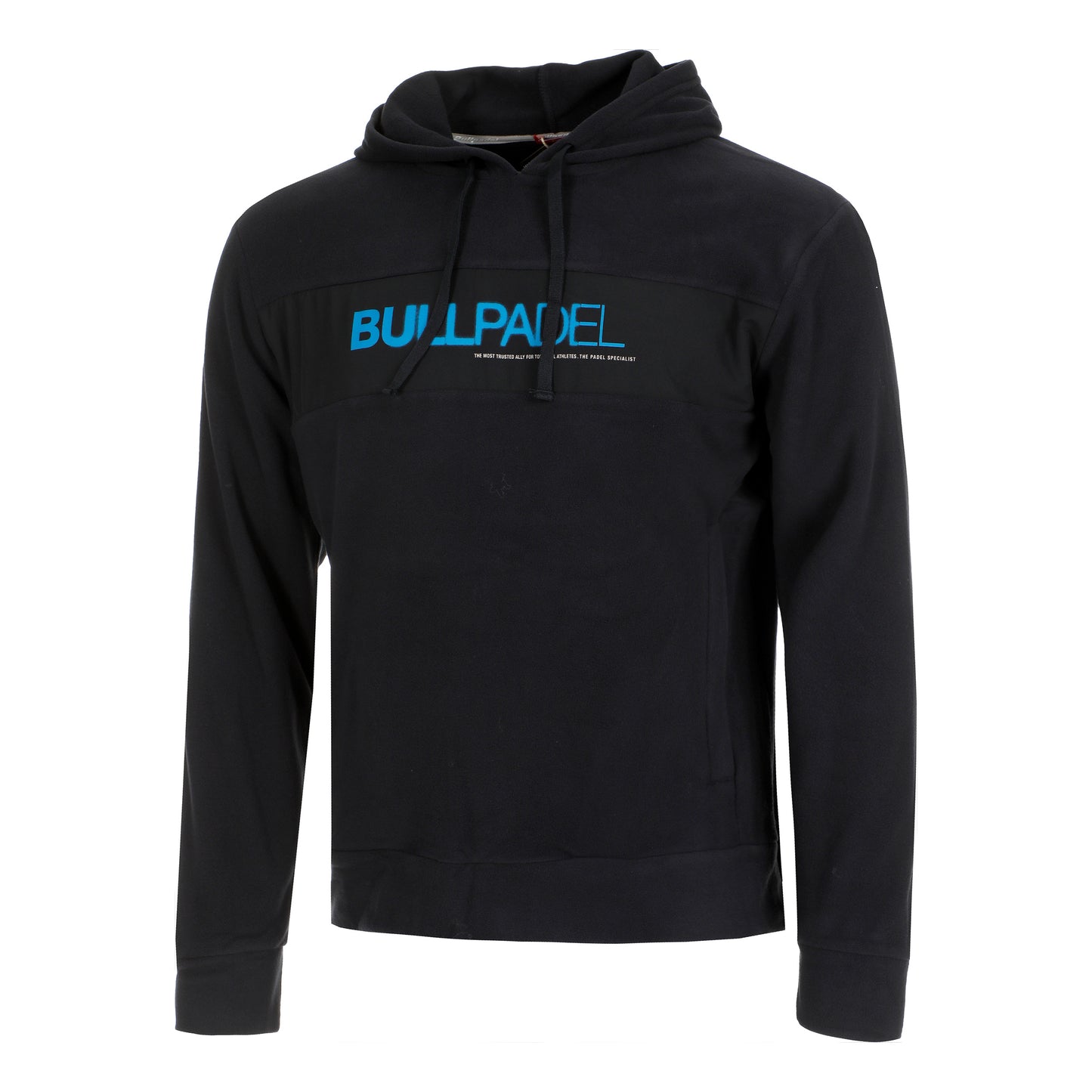 Bullpadel Bana Sweater Met Capuchon Heren-Donkerblauw