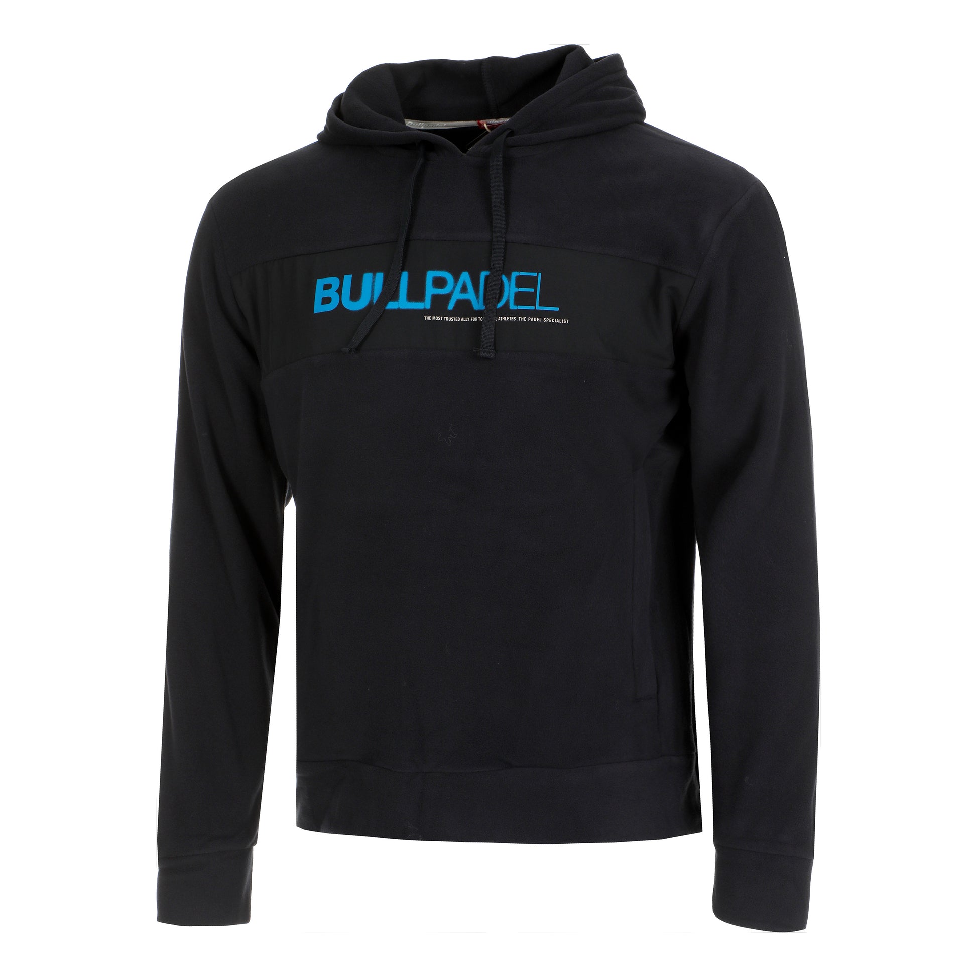 Bullpadel Bana Sweater Met Capuchon Heren-Donkerblauw