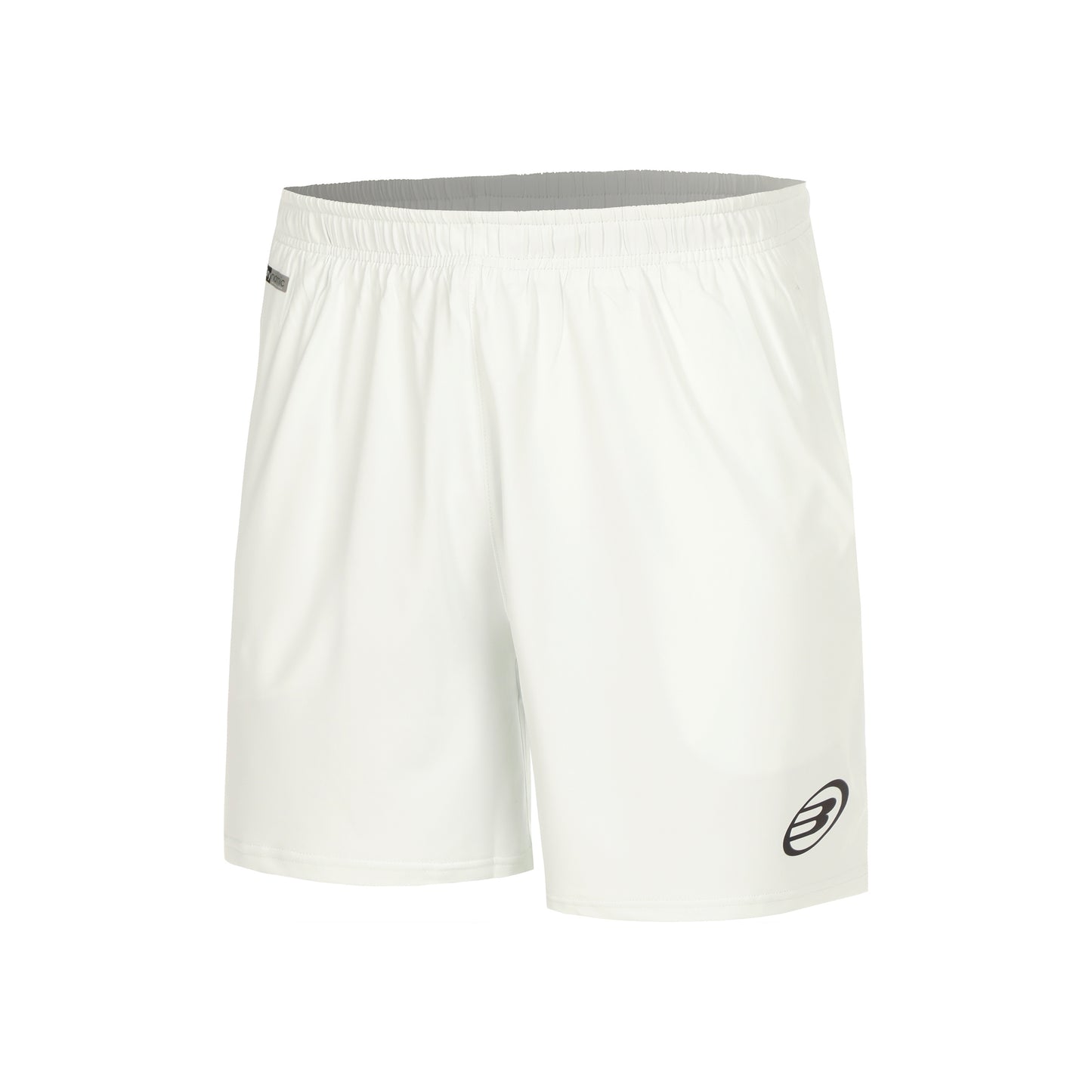 Bullpadel Meis Shorts Heren - wit,