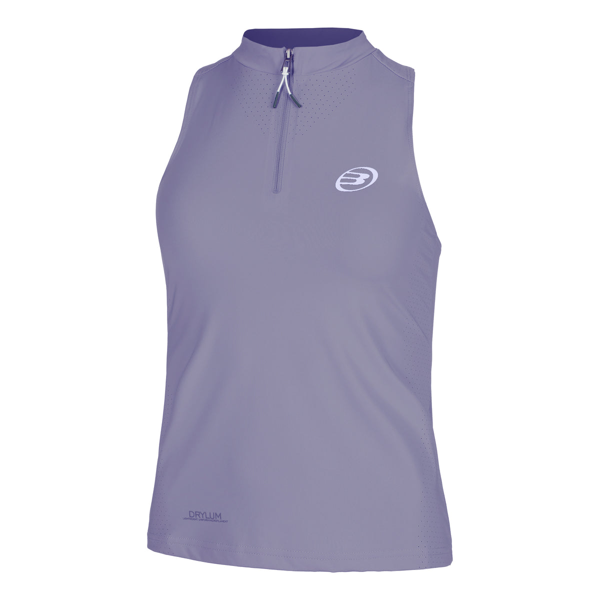 Bullpadel Ourol Tanktop Dames - mauve,