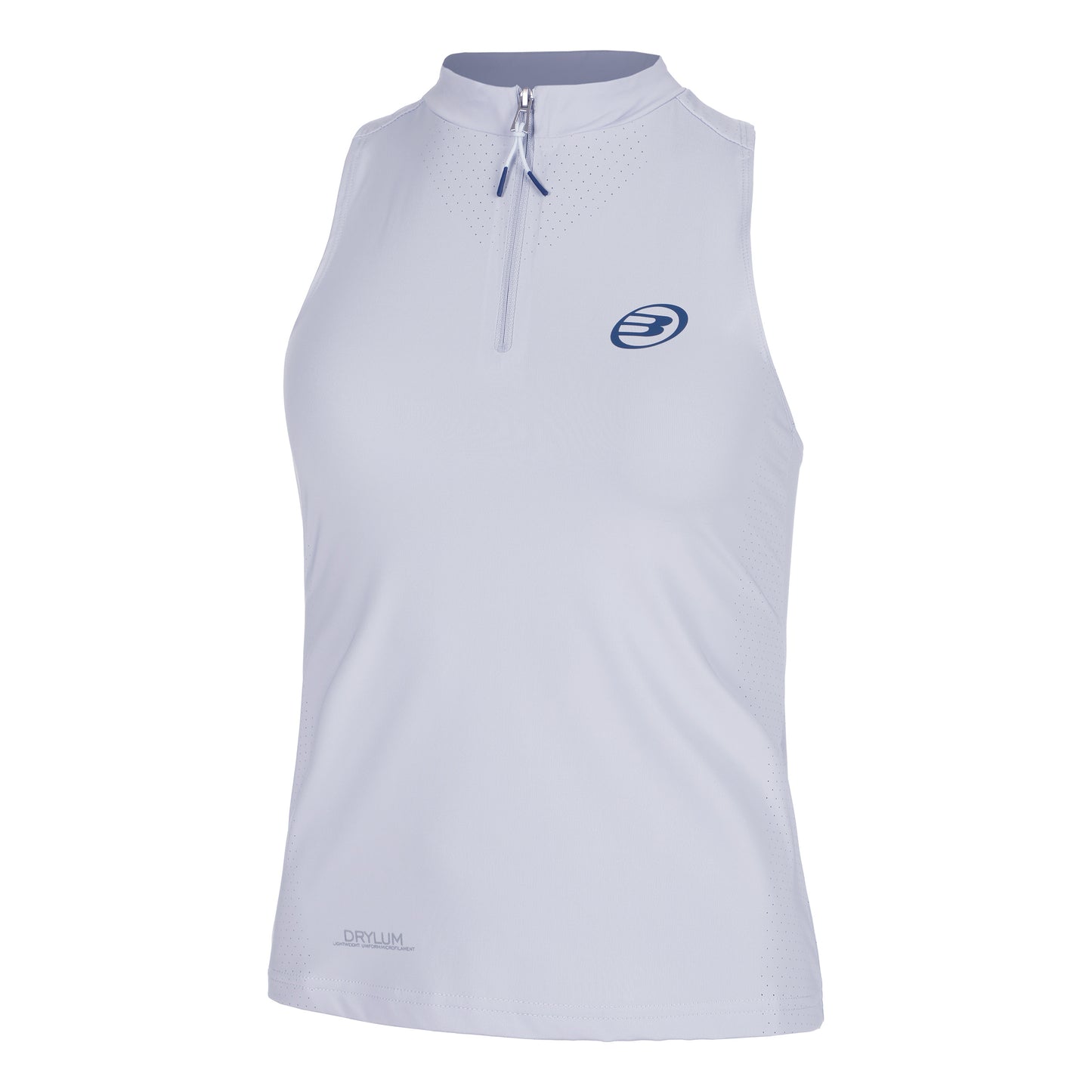 Bullpadel Ourol Tanktop Dames-Blaugrau