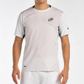 Malmok T-shirt Heren-wit
