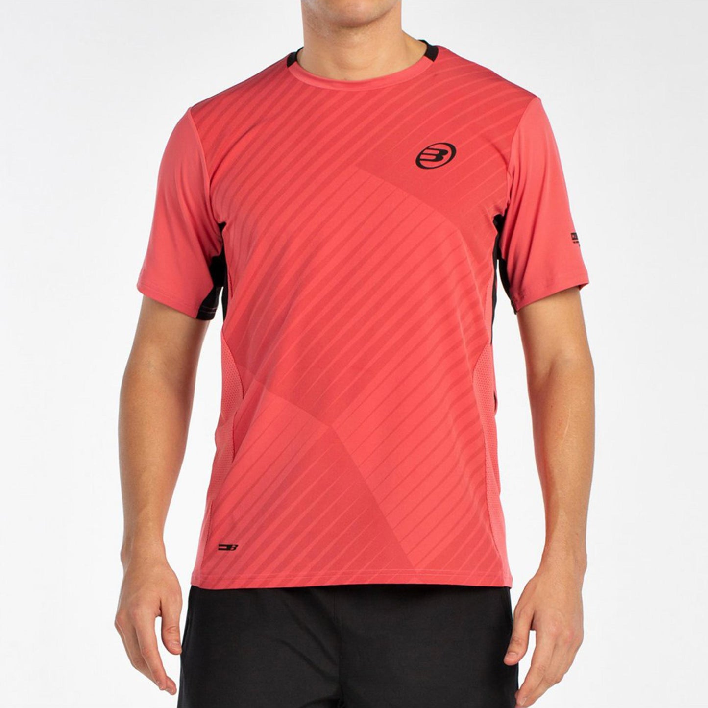 Bullpadel Malmok T-shirt Heren-oranje