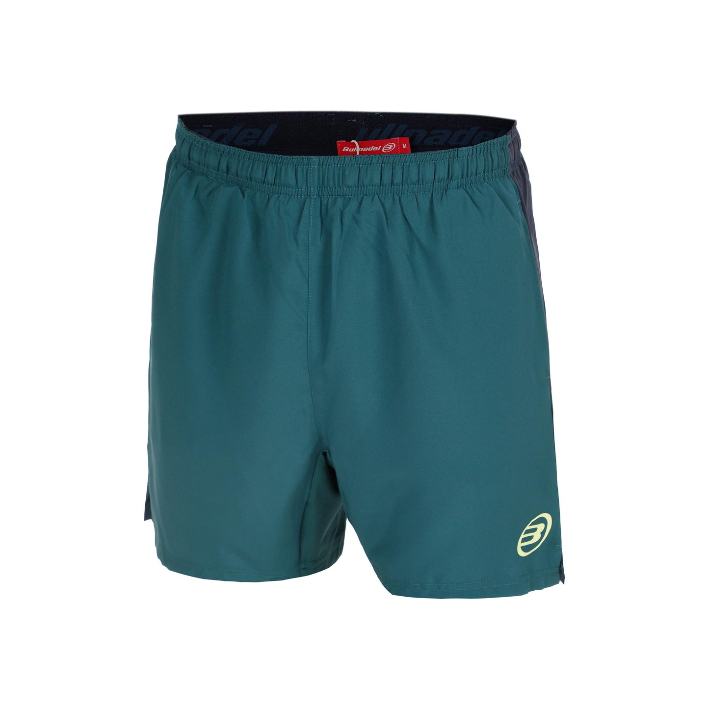 Bullpadel Legar Shorts Heren - petrolblauw