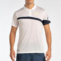 Lucir Polo Heren-Wit