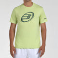 Lande T-shirt Heren-Geel