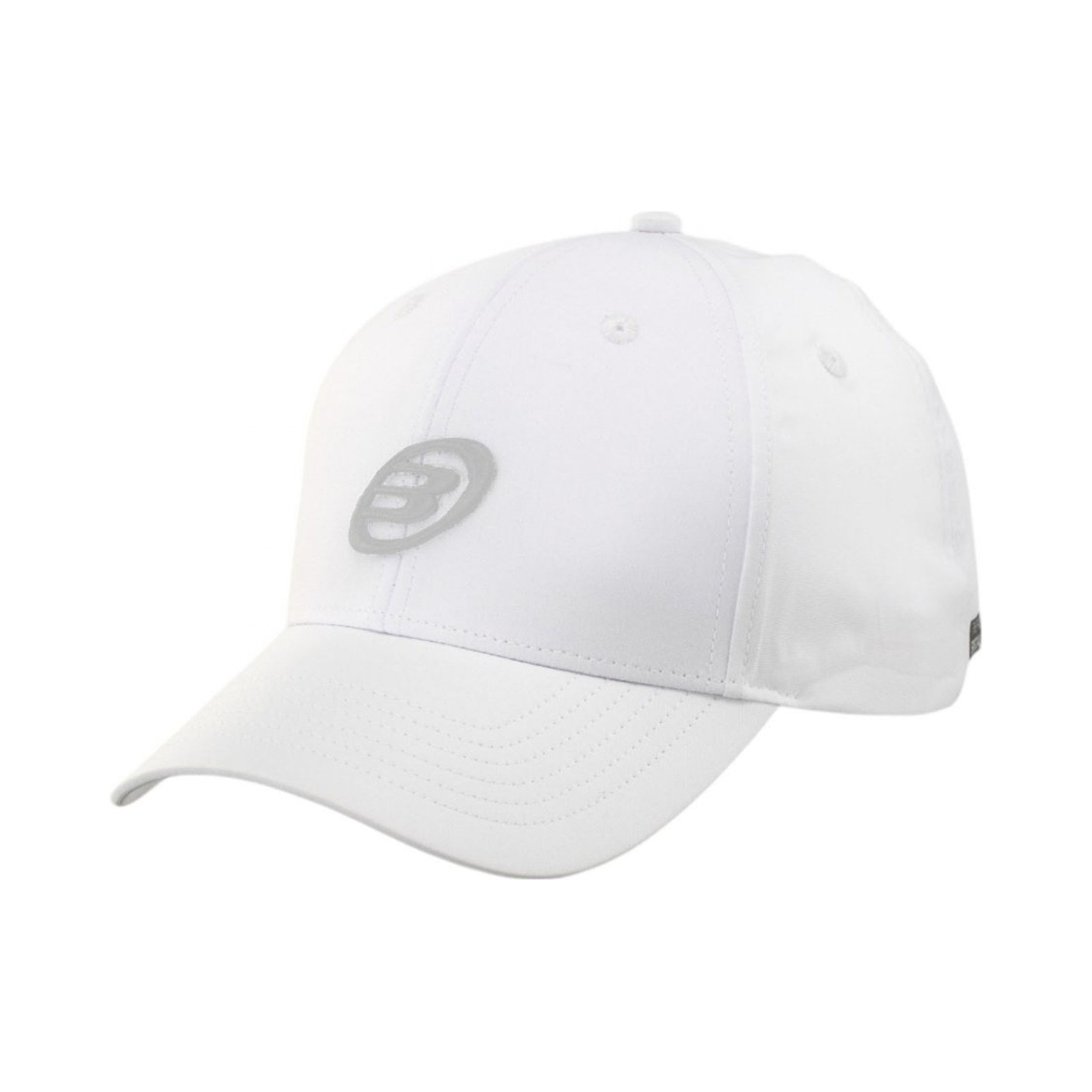 Bullpadel Cap Heren-Wit