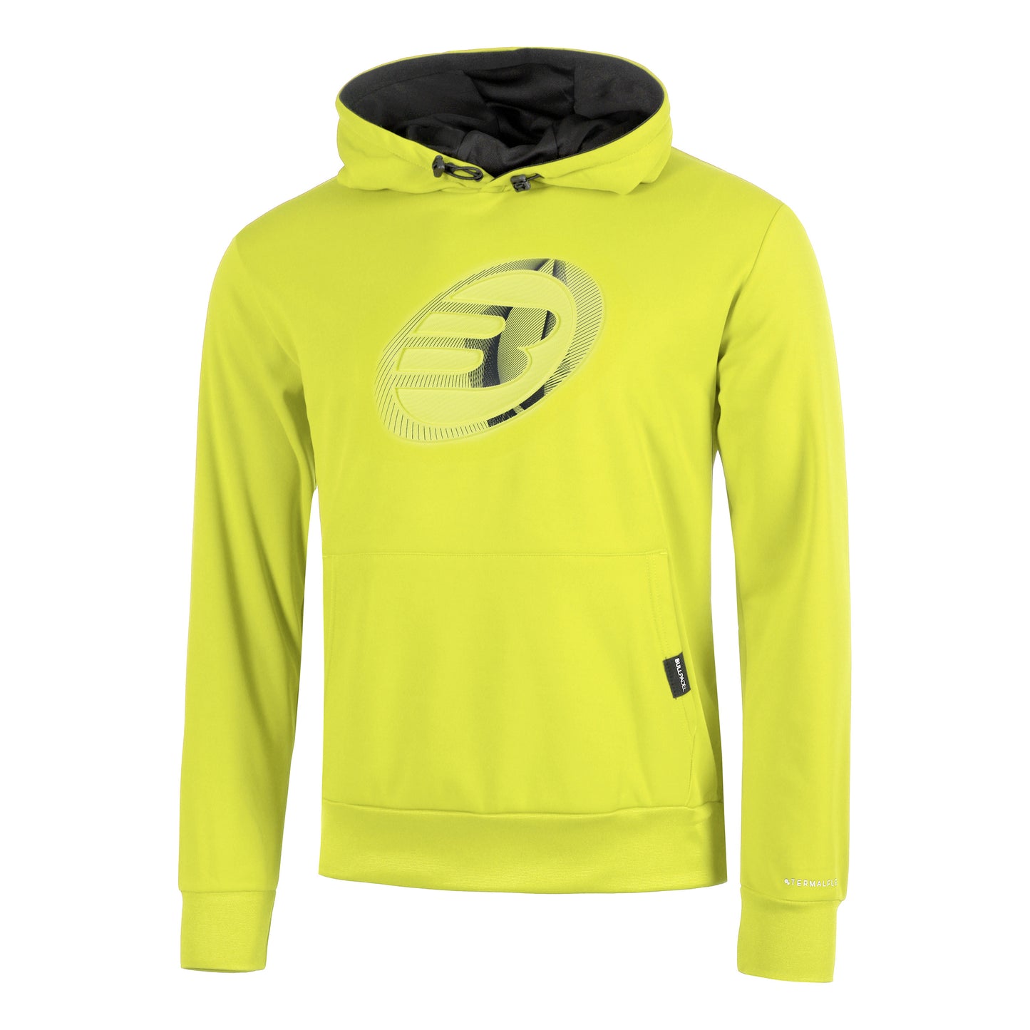 Bullpadel Gomese Sweater Met Capuchon Heren-Limoen