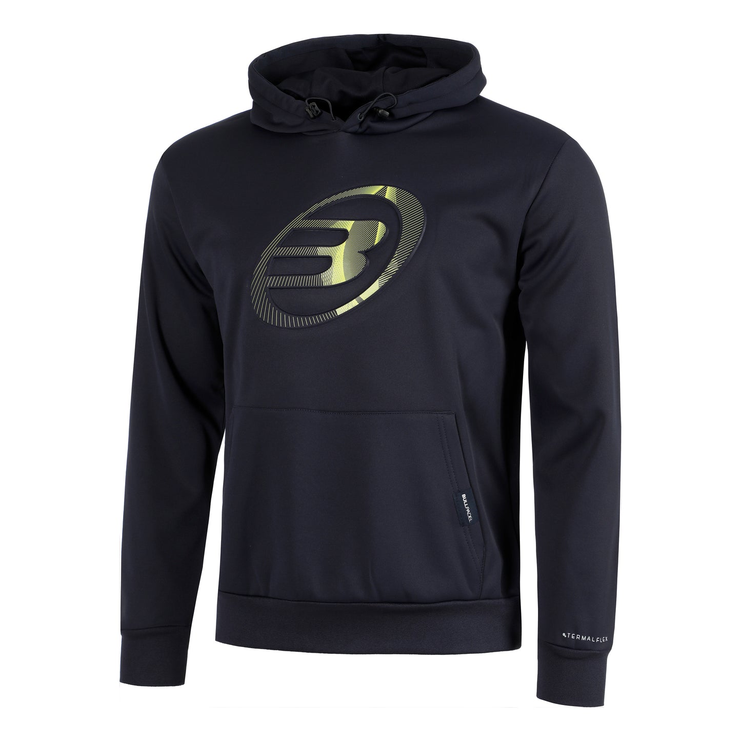 Bullpadel Gomese Sweater Met Capuchon Heren-Donkerblauw