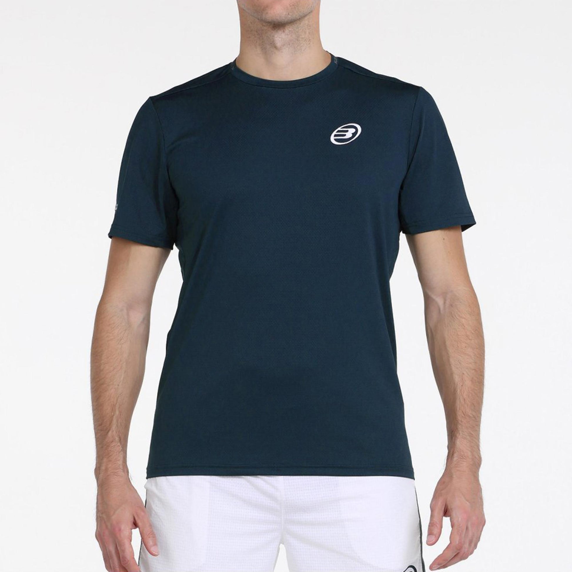 Bullpadel Lili 25V T-shirt Heren-Donkerblauw
