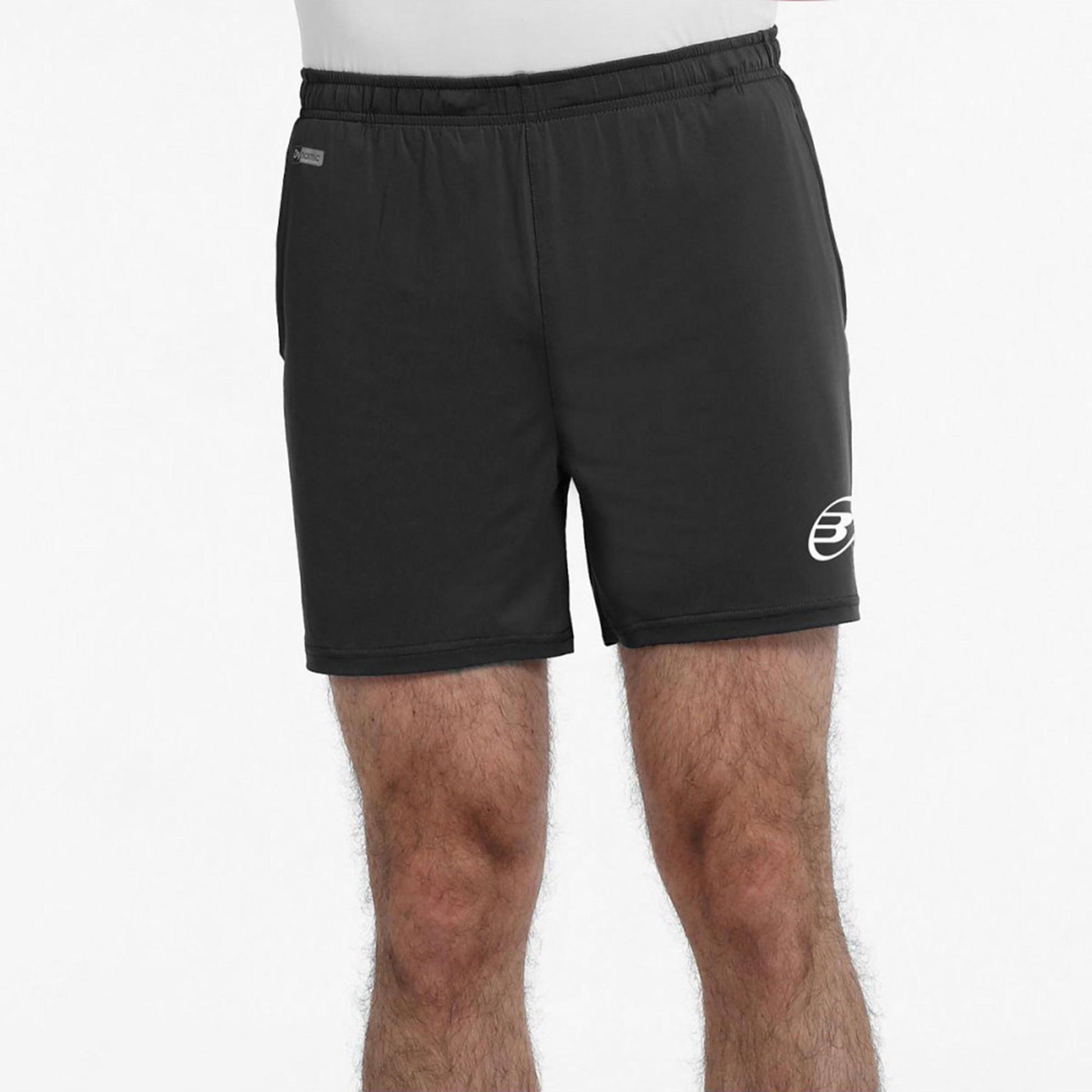 Bullpadel Meis 25V Shorts Heren-Zwart