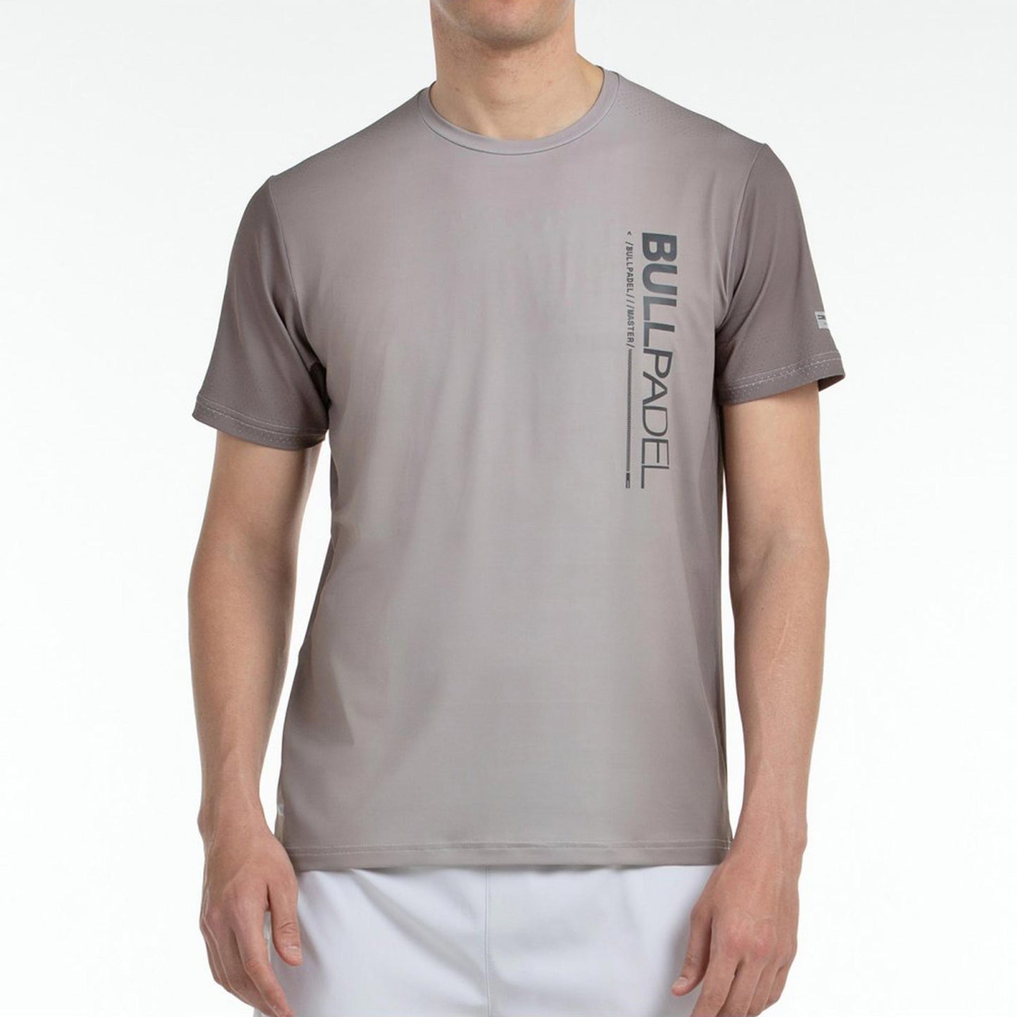 Bullpadel Muros T-shirt Heren-Beige