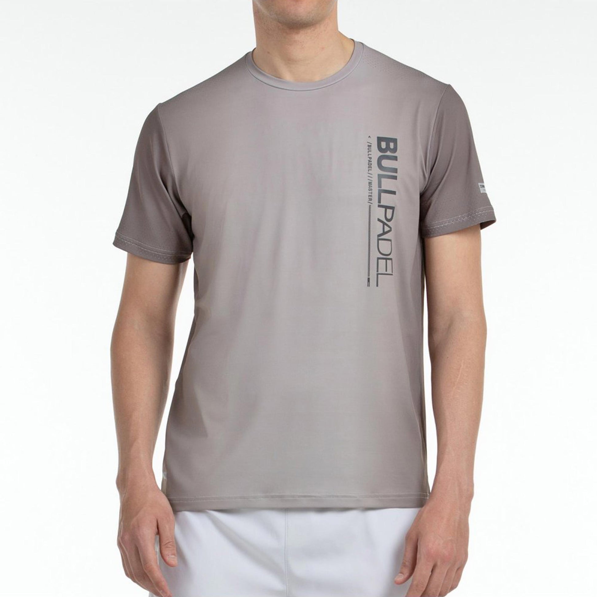 Bullpadel Muros T-shirt Heren-Beige