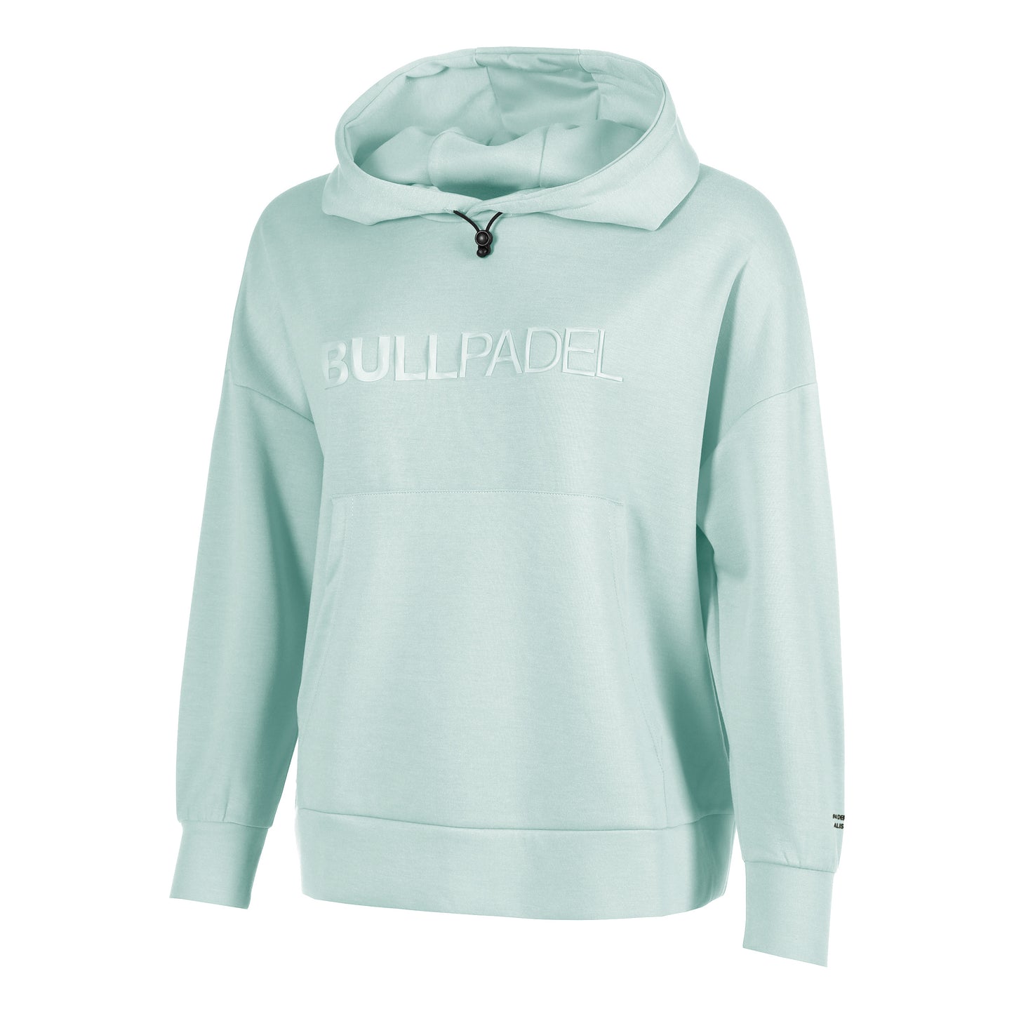 Bullpadel Silba Sweater Met Capuchon Dames-Mint