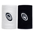 Bpmu252 Zweetband Heren-wit