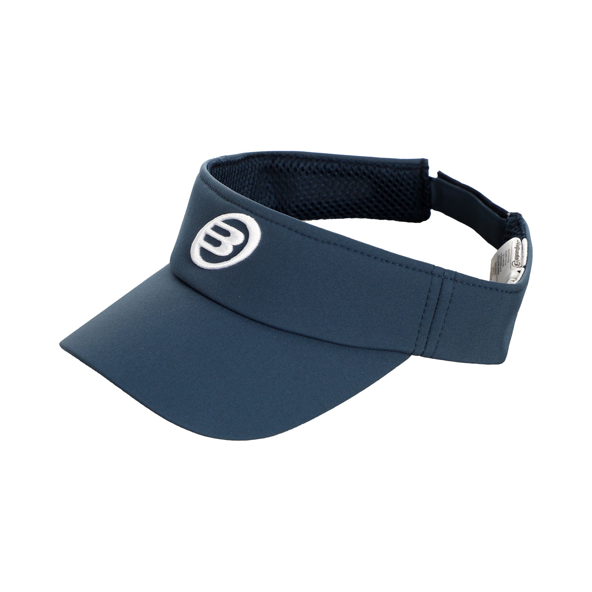 Bullpadel Gorra Visor Dames-donkerblauw