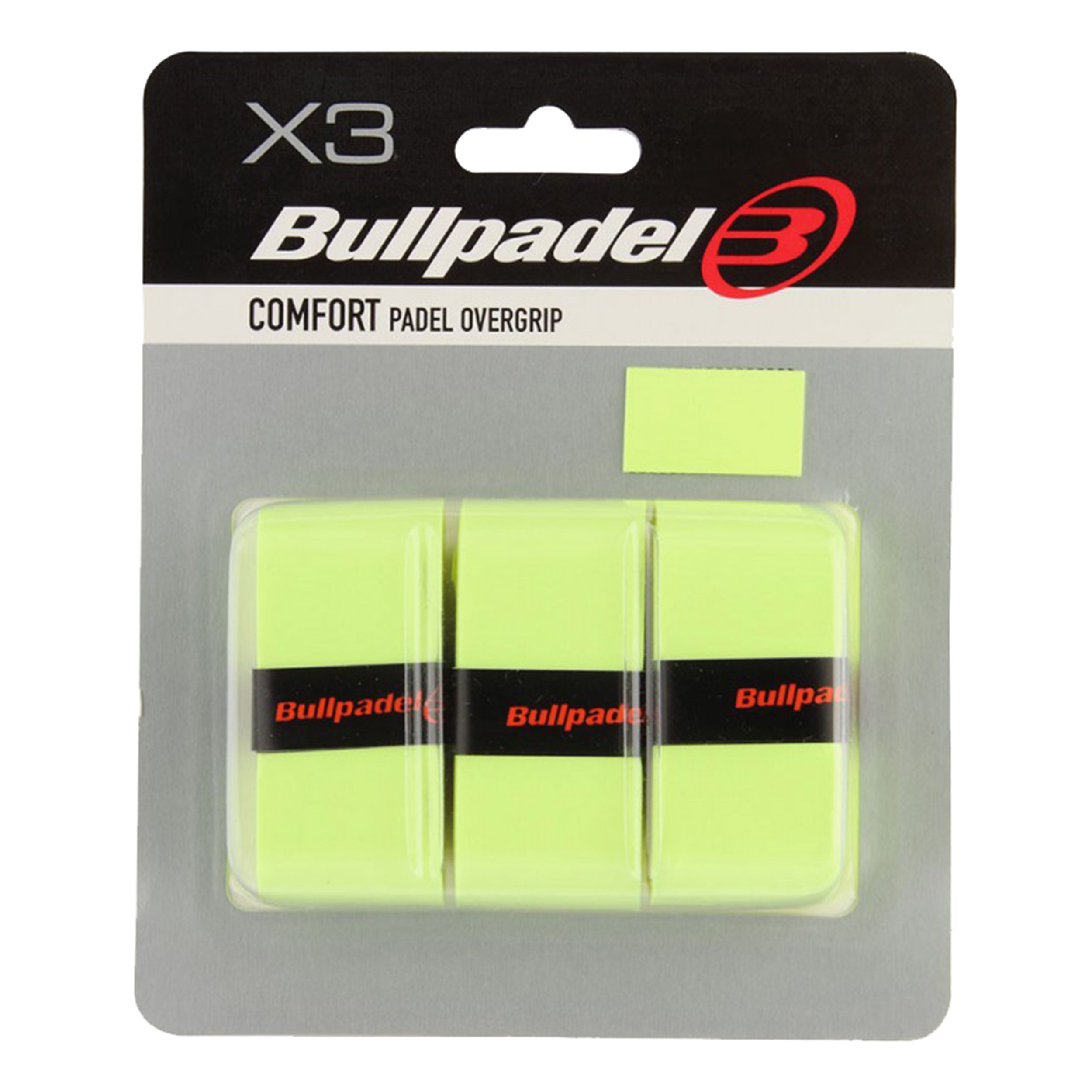 Bullpadel GB-1200 COMFORT-Neongeel