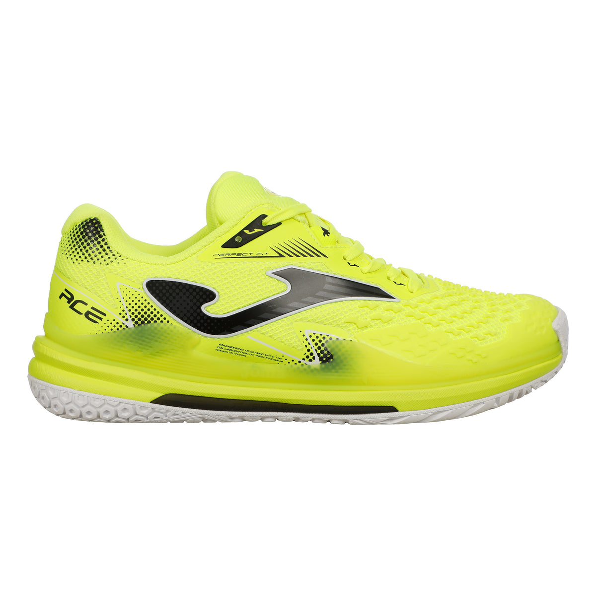 Joma Ace Allcourt schoen Heren - limoen,