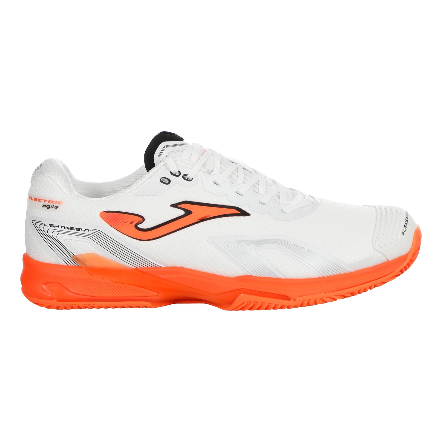 Joma Electric Gravelschoen Heren-grijs