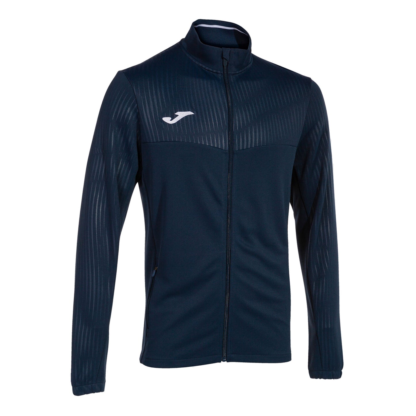 Joma Chaqueta Montreal Marino Sweatshirt Heren - donkerblauw,
