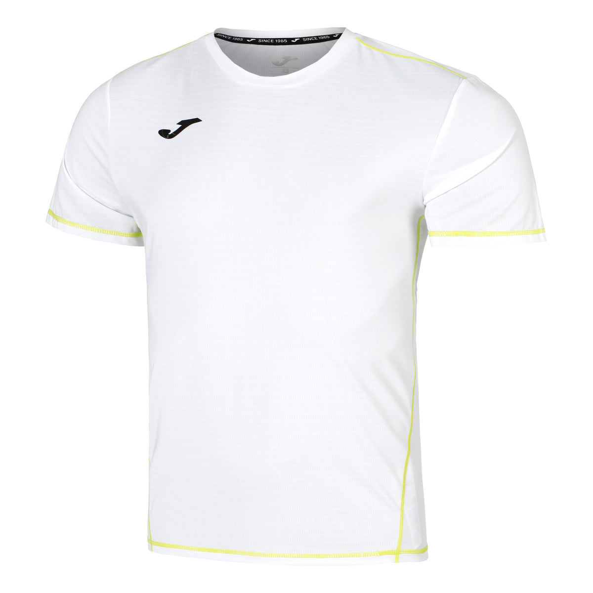 Joma Court T-shirt Heren - wit,