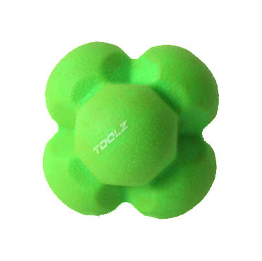TOOLZ Speed Reactiebal-Groen