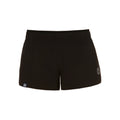 Nica Tech 2 In 1 Shorts Dames-Zwart,Zilver