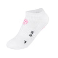 Karli Tech No-Show Sportsokken Verpakking 3 Stuks-Wit,Pink