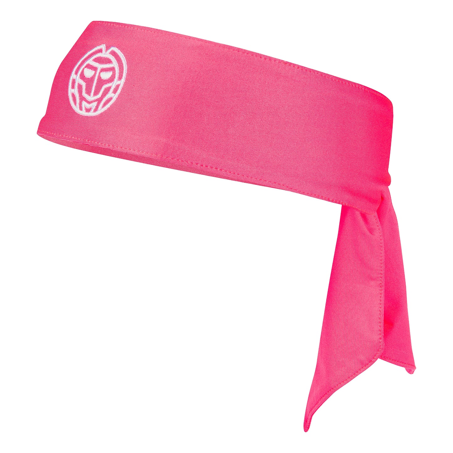 BIDI BADU Cole Tech Bandana Unisex - pink, wit