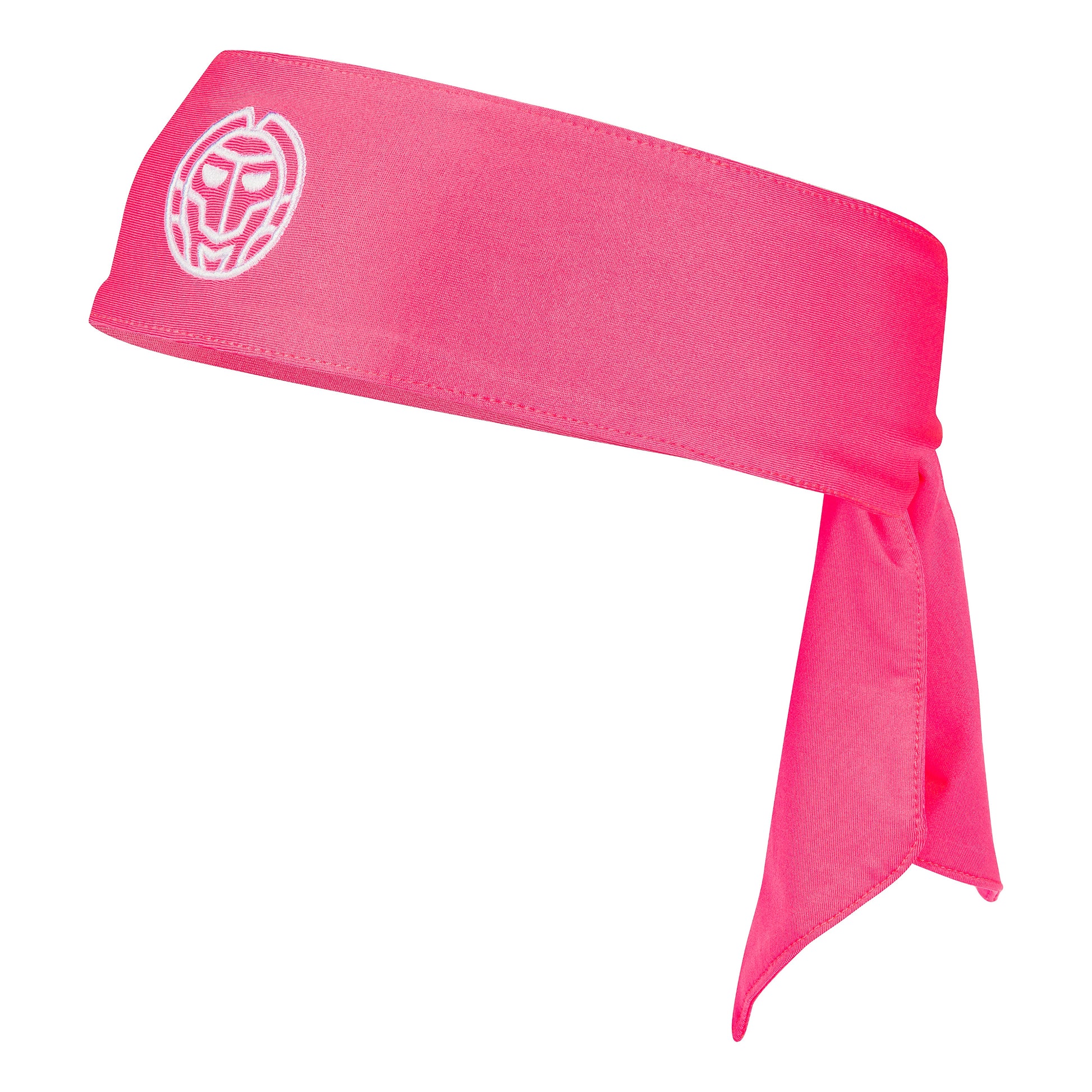 BIDI BADU Cole Tech Bandana Unisex - pink, wit