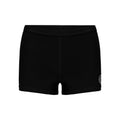 Kiera Tech Short voor tennisballen Dames - zwart, wit
