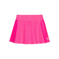 Mora Tech Rok Dames - pink, wit