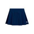 Mora Tech Rok Dames - donkerblauw, wit