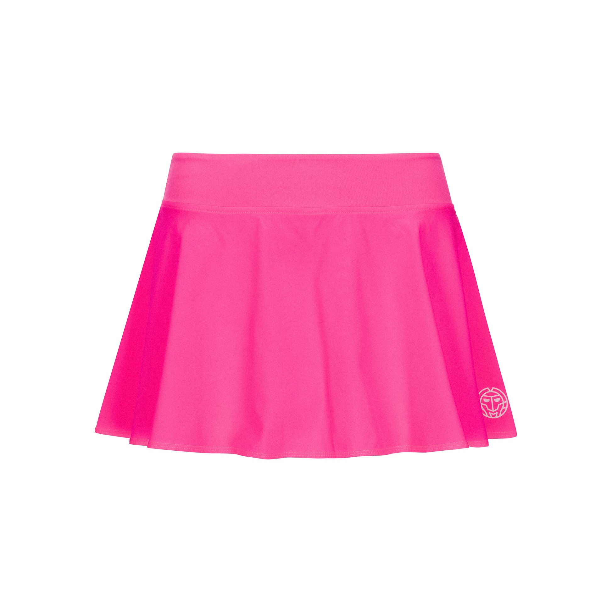 BIDI BADU Zina Tech Rok Meisjes - pink, wit
